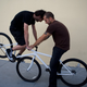 Illustration for article titled 10 Insane Bikes That No One Should Ever Ride